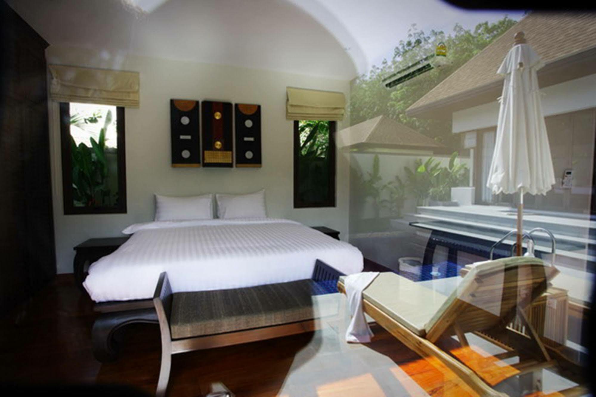 Rawai Villa Lombok By Holiplanet מראה חיצוני תמונה