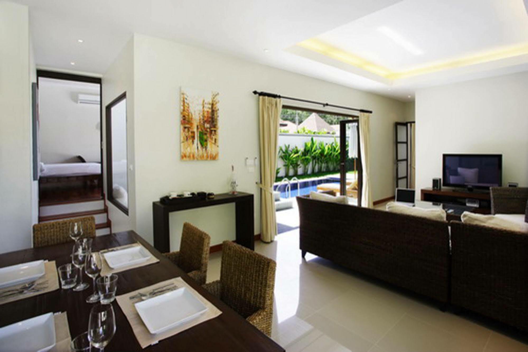 Rawai Villa Lombok By Holiplanet מראה חיצוני תמונה
