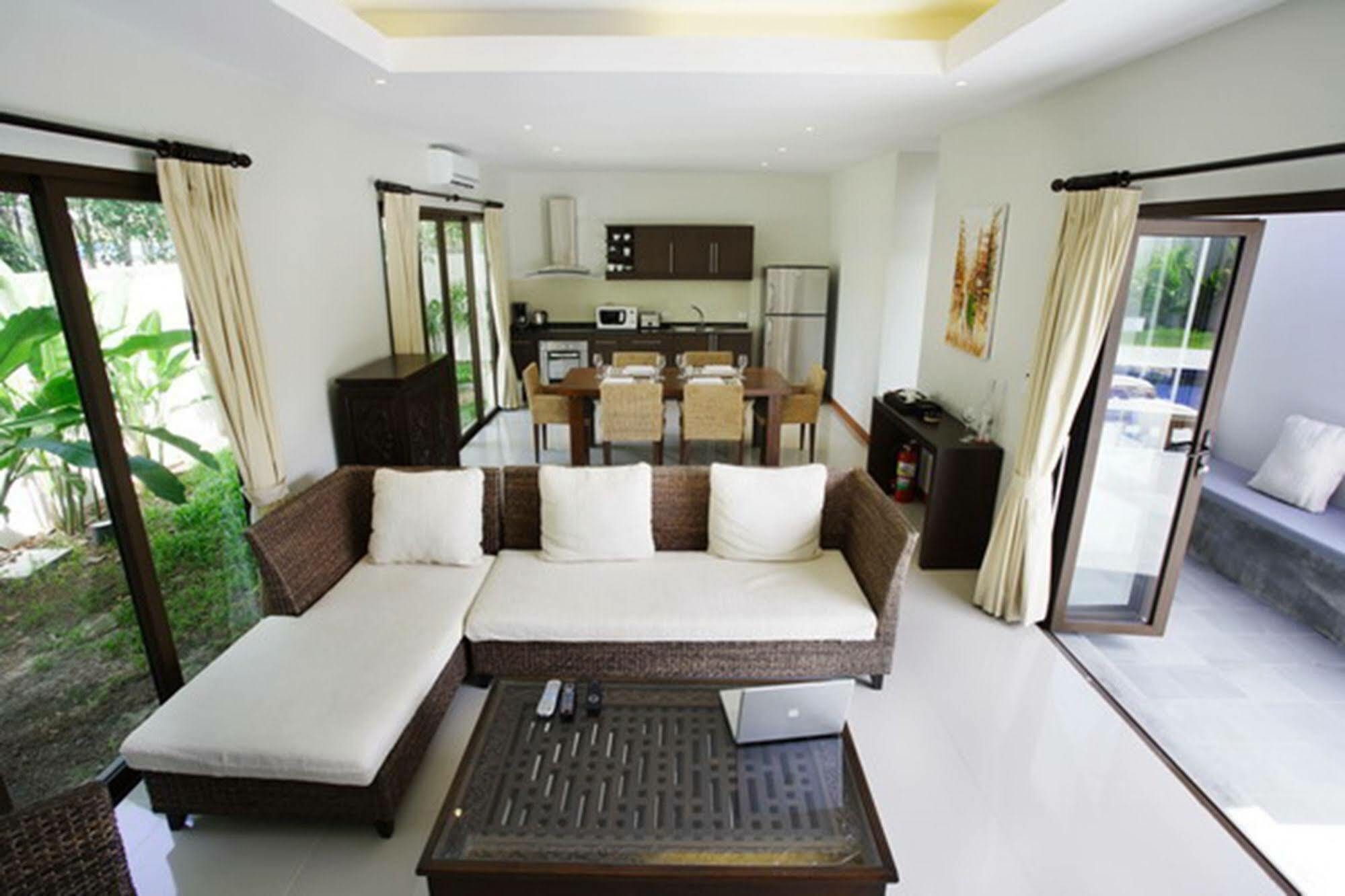 Rawai Villa Lombok By Holiplanet מראה חיצוני תמונה