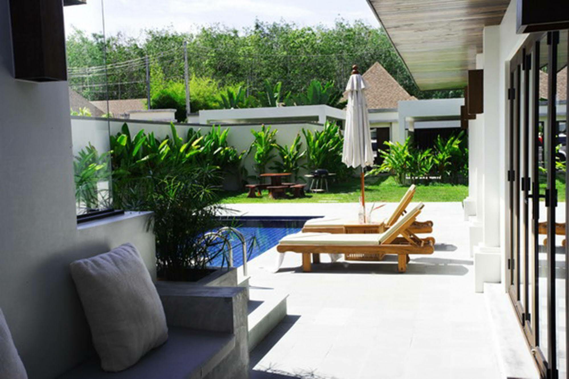 Rawai Villa Lombok By Holiplanet מראה חיצוני תמונה